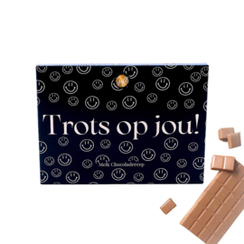 Chocoladereep – Trots op Jou