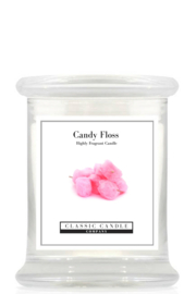 Candy Floss Classic Candle Medium