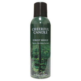 Forest  Breeze Roomspray Cheerful Candle ( 7oz) 207ml