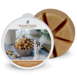 Dazzling Popcorn Goose Creek Waxmelt