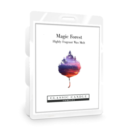 Magic Forest Classic Candle Wax Melt