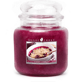 Cherry Cobbler Goose Creek Candle  Medium 90 Branduren