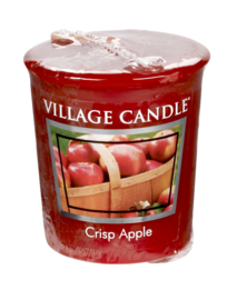 Crisp Apple Village Candle  Premium (61g) Votive