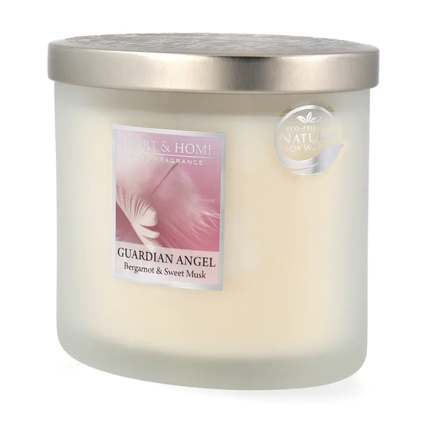 Guardian Angel  Heart & Home® Ellipse geurkaars 220 g