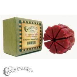 Hollyberry Spiced Toddy Candleberry   1 Cake tartpunt