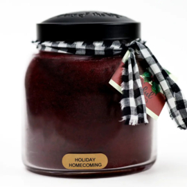 Holiday Homecoming Cheerful Papa geurkaars 34 Oz.