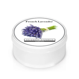 French Lavender Classic Candle MiniLight   XL Geurtheelicht met deksel