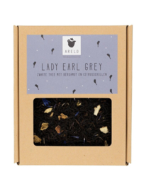 Lady Earl Grey thee Arelo Thee cadeau Losse thee Geschenk verpakking