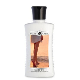 Sandy Toes Hydraterende bodylotion
