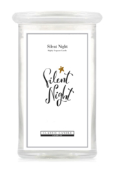 Silent Night  Classic Candle Large 2 wick