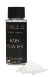 Babypowder Smellies® Stofzuiger Parfum 50 Gram