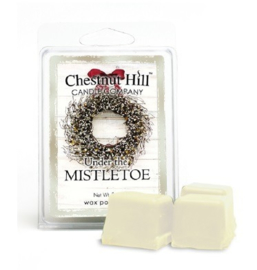 Under the Mistletoe Chestnut Hill Candles Soja Wax Melt 