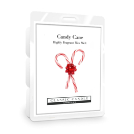 Candy Cane  Classic Candle Wax Melt