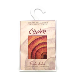 Ceder Geurzakje Boles d'olor