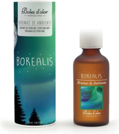 Boles d’olor geurolie Borealis (Noorderlicht) 50 ml – frisse houtachtige geur