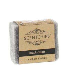 Scentchips® Black Oudh Amberblokje 25 gram