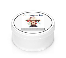 Christmas Joy  Classic Candle MiniLight