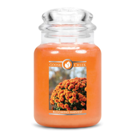 Blooming Harvest Goose Creek Candle® Large 150 Branduren