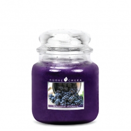 Blackberry Bourbon  Goose Creek Candle Medium  90 Branduren