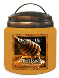 Wild Honey Chestnut Hill  2 wick Candle 450 Gr