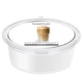 Caramel Latte Classic Candle mInipot wax 34 Gram