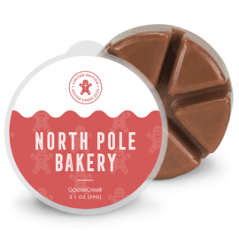 North Pole Bakery Goose Creek Candle®  Wax Melt 59 Gram