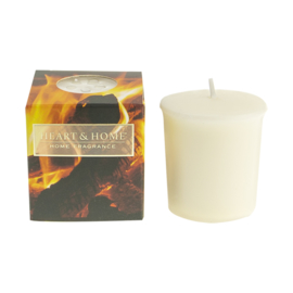 Welcoming Fire votive geurkaars 52 gram   Heart & Home