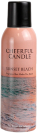 Sunset Beach Roomspray Cheerful Candle ( 7oz) 207ml