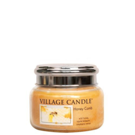 Honey Comb Village Candle  Jar Small  55 Branduren