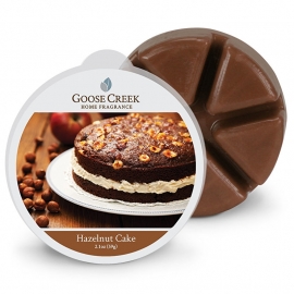Hazelnut Cake Goose Creek 1 Waxmelt blokje