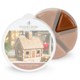 Gingerbread Lane Goose Creek 1 Waxmelt Blokje
