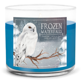 Frozen Waterfalls  Goose Creek Candle® 3 Wick 411 gram