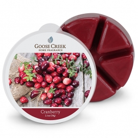 Cranberry   Goose Creek 1 Waxmelt blokje