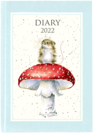 Wrendale Designs Flexi Diary 2022