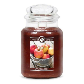 Apple Bourbon Goose Creek Candle 150 Branduren