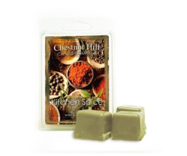 Chestnut Hill Candles Soja Wax Melt  Kitchen Spice