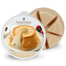 Angel Food Cake Goose Creek Candle 1 Wax Melt Blokje