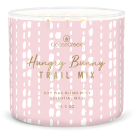 Hungry Bunny Trial Mix Goose Creek Candle® 3 Wick 411 gram