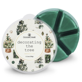 Decorating The Tree Goose Creek Candle®  Wax Melt 59g