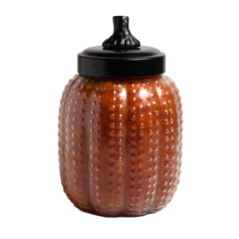 Pumpkin Candle Cheerful Geurkaars  Pumpkin Pie Large  26 oz