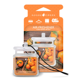 Clementine & Mango Goose Creek Candle  Air Freshener