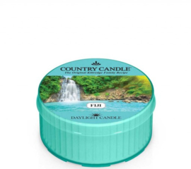 Fiji Country Candle  Daylight