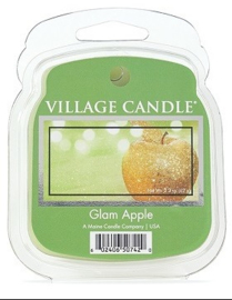 Glam Apple Village Candle Wax Melt