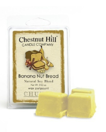 Banana Nut Bread Chestnut Hill Candles Soja Wax Melt