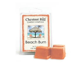 Chestnut Hill Candles Soja Wax Melt Beach Bum
