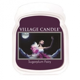 Sugarplum Fairy Village Candle Wax Melt