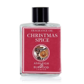 Christmas Spice  Ashleigh & Burwood 12ml Geurolie