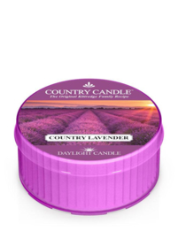 Country Lavender Country Candle Daylight