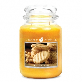 Butter Cookie Goose Creek Candle  150 Branduren