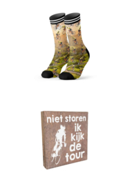 Sock my Feet Tour sokken mt 43-47